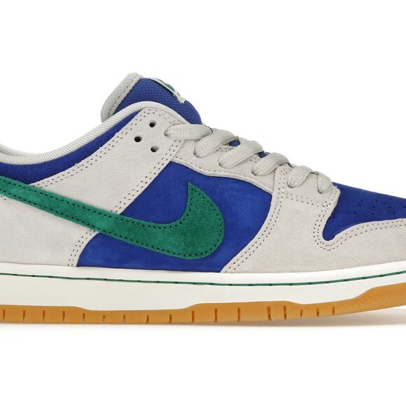 Nike Dunk Low Pro SB 'Hyper Royal Malachite' - Picture 3 of 3
